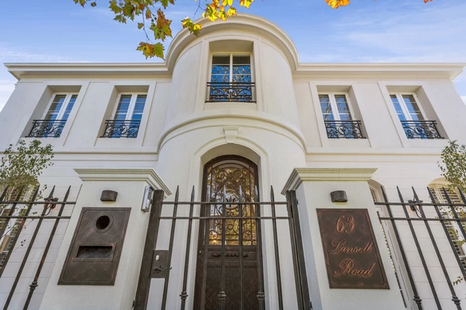 Ultra Luxury Home in Melbourne Australia 