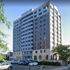 19-Floor Apartment Project in NJ, USA