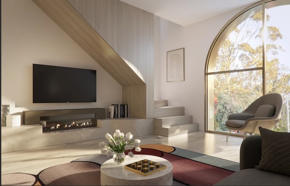 Townhouse Group in Balaclava VIC, Australia 