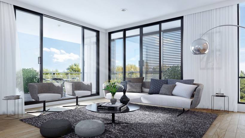 56-Units Apartment in Sydney, Australia 