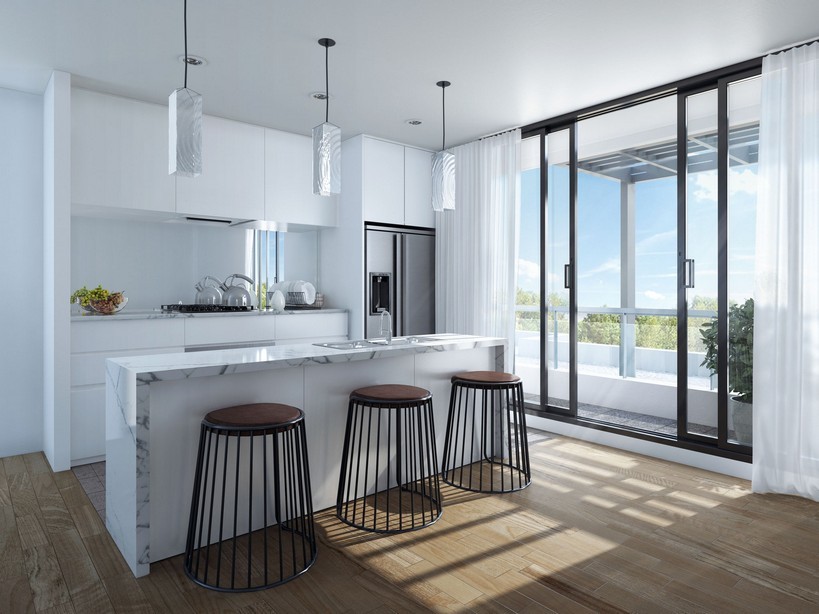 56-Units Apartment in Sydney, Australia 