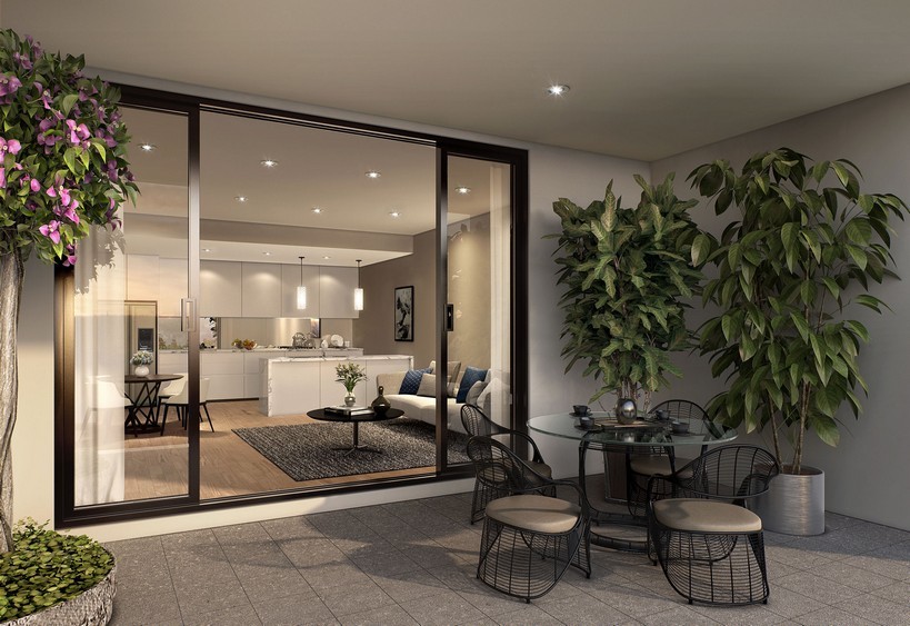 56-Units Apartment in Sydney, Australia 