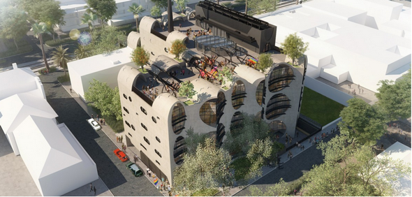 Victoria Pride Center - Melbourne Australia 