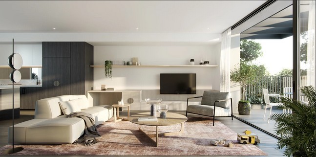 Sunshine Townhouse Group in Melbourne, Australia 