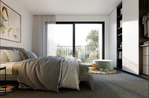 Sunshine Townhouse Group in Melbourne, Australia 