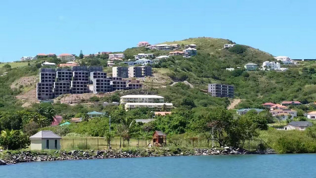Service Apartments in Caribbean Island