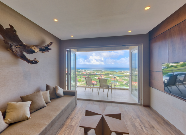 Service Apartments in Caribbean Island