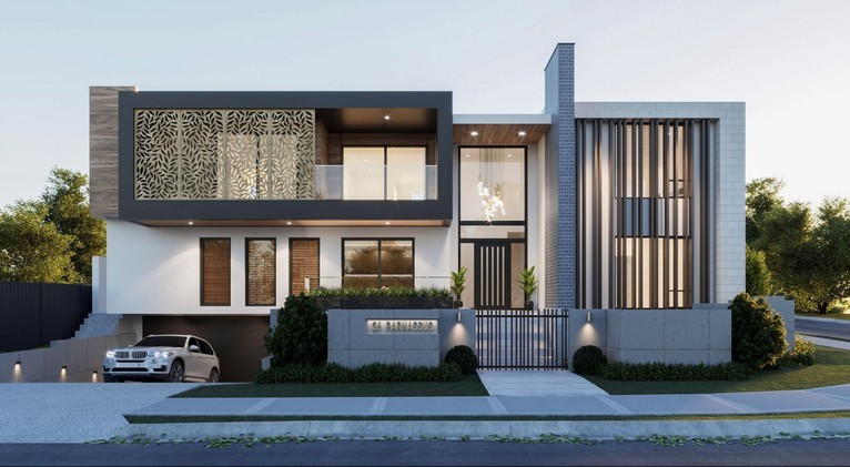 Luxury Home in Brisbane Australia 