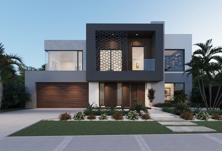 Luxury Home in Brisbane Australia 