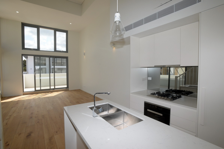 Modern Apartment in Sydney Australia 