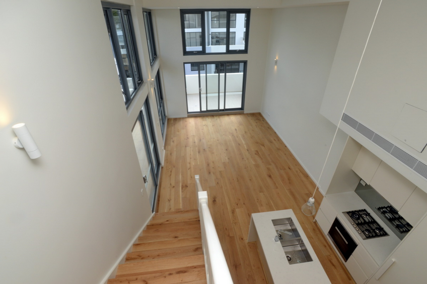 Modern Apartment in Sydney Australia 