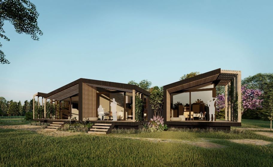 60 Luxury Cabin Resort - Sydney, Australia