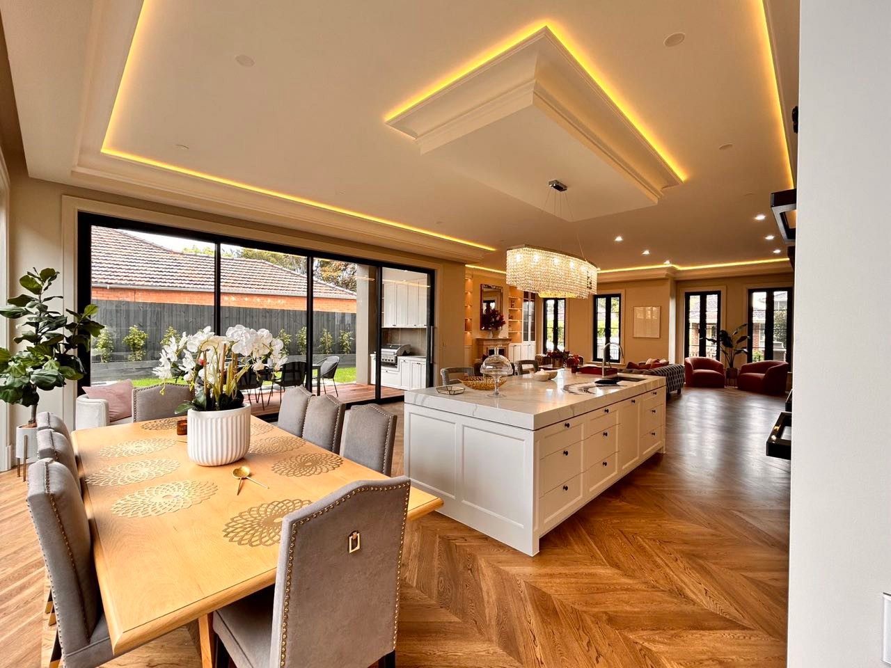 Albans Street Mount Waverley