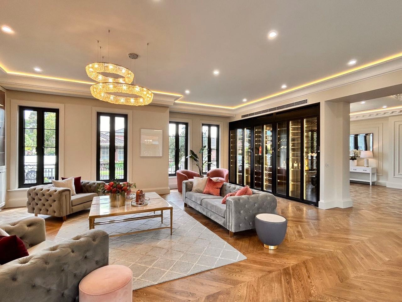 Albans Street Mount Waverley