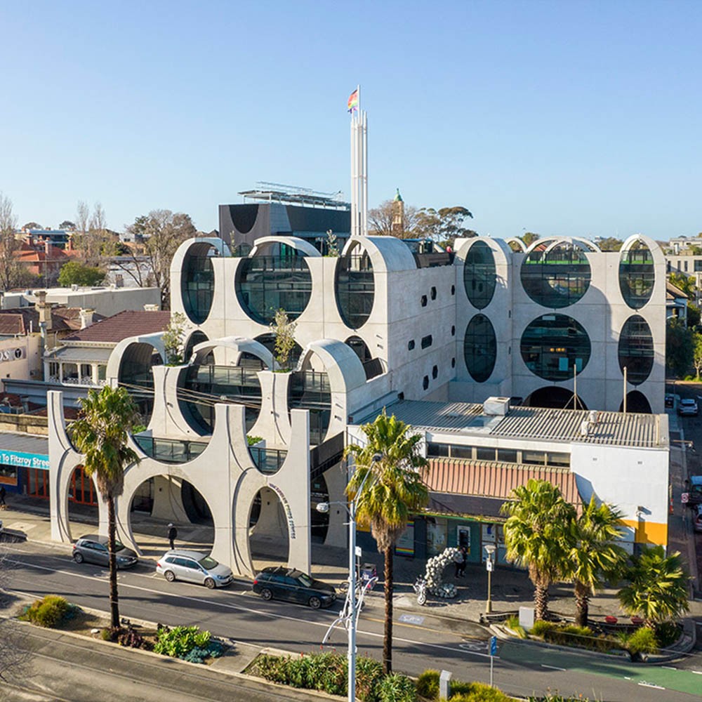 VPC, St Kilda Melbourne