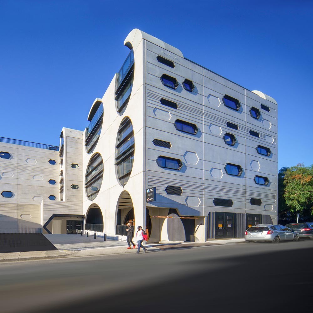 VPC, St Kilda Melbourne