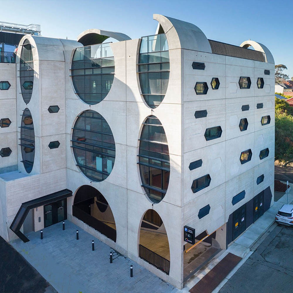 VPC, St Kilda Melbourne