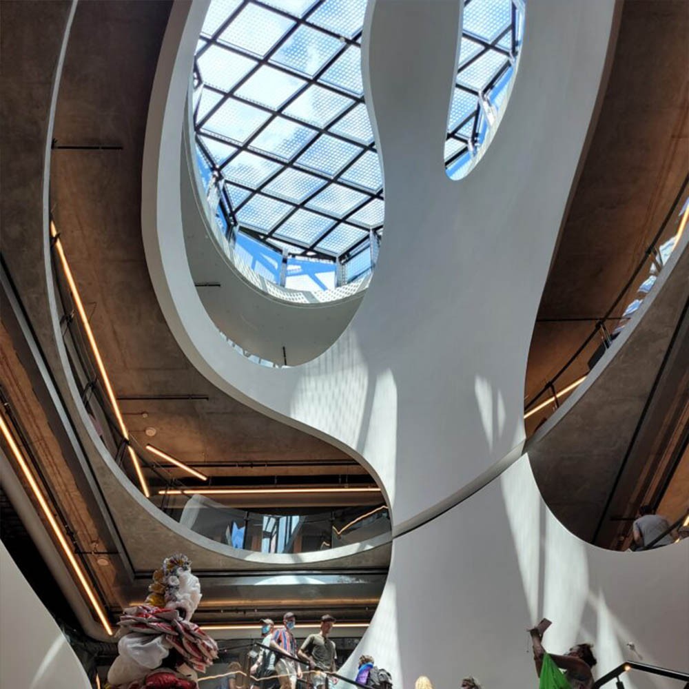 VPC, St Kilda Melbourne