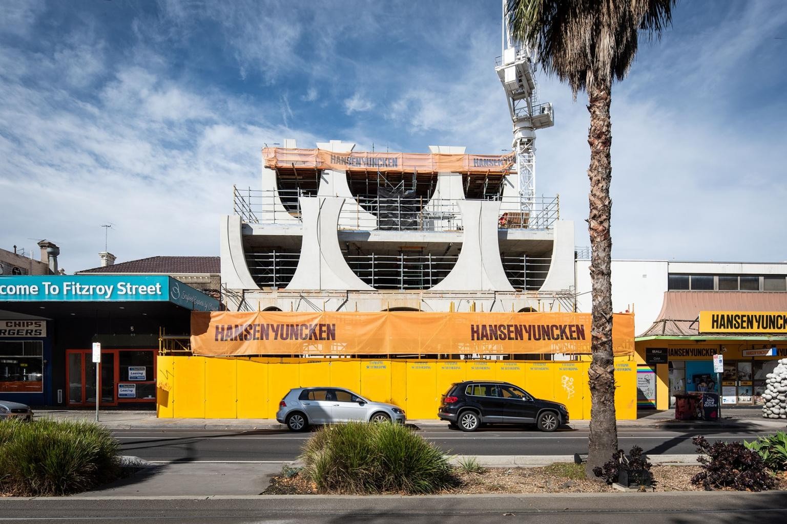 VPC, St Kilda Melbourne