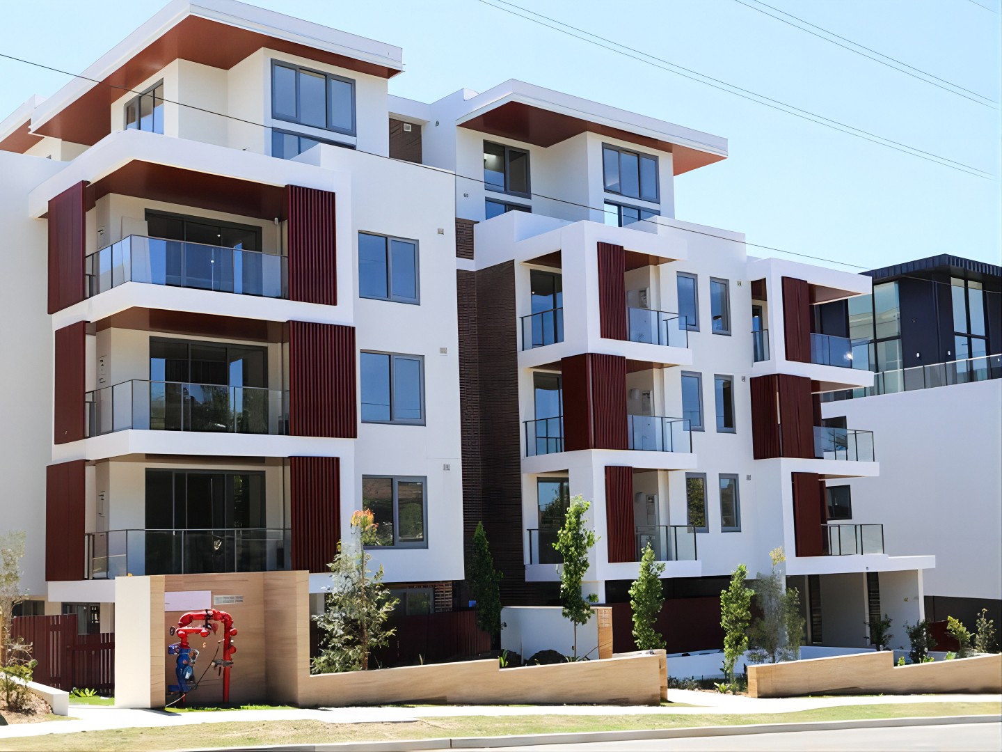 Marquis Apartment.Sydney