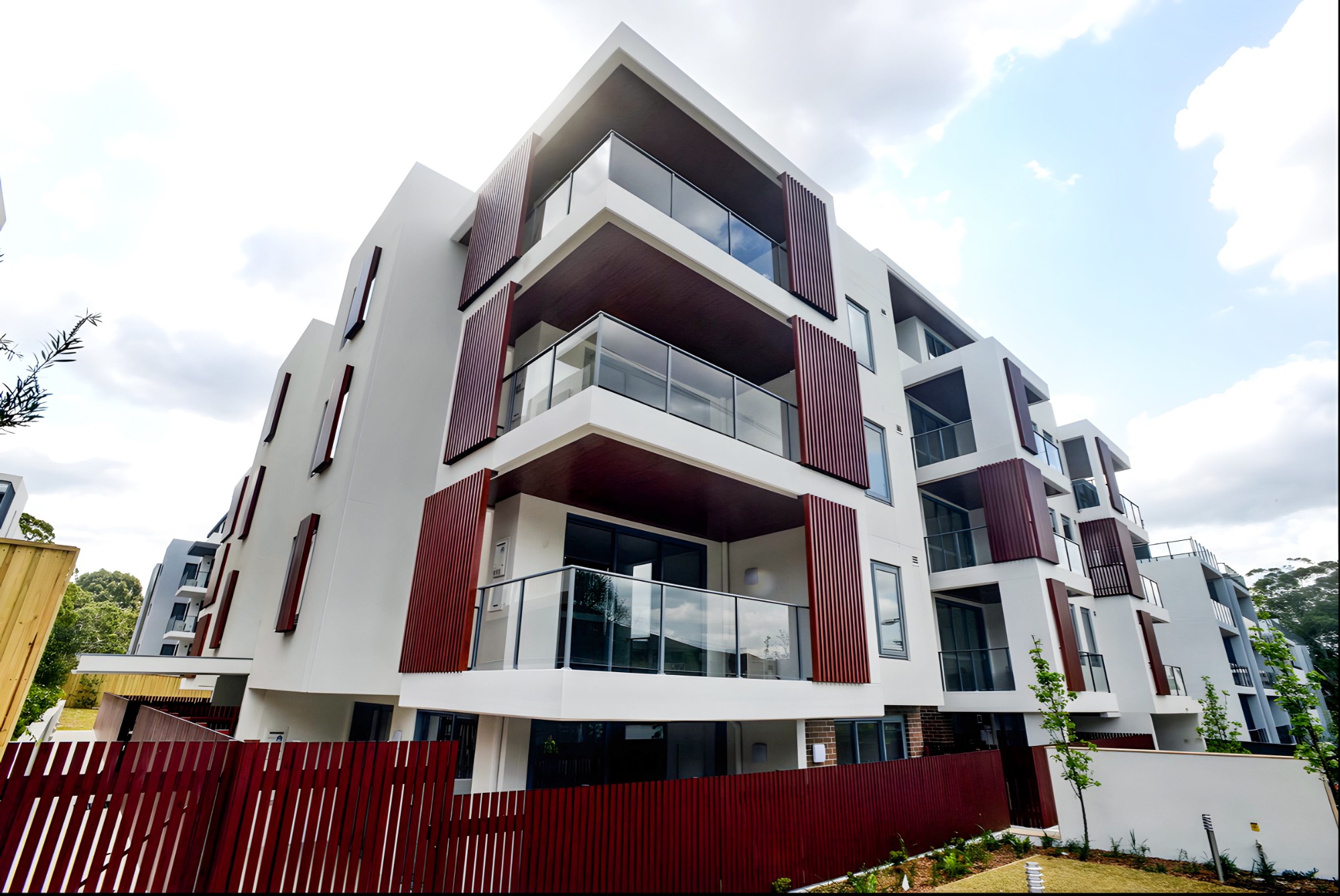 Marquis Apartment.Sydney