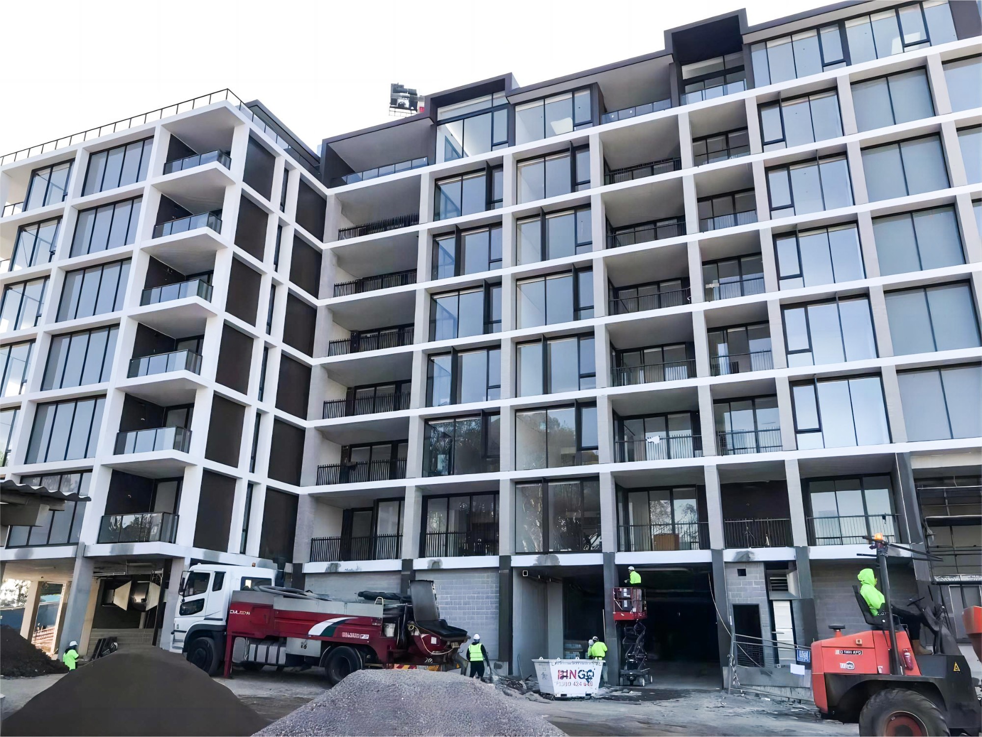 Ashfield Apartment NSW