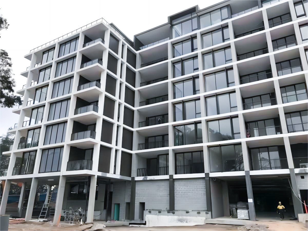 Ashfield Apartment NSW