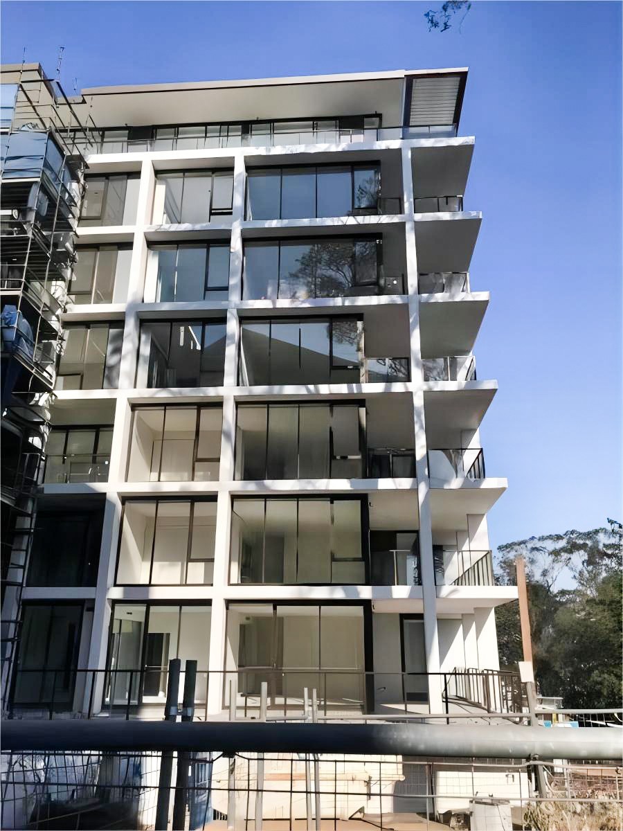 Ashfield Apartment NSW