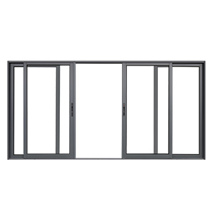 AMJ Aluminum Windows and Doors