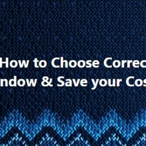 5 Must-Know Points to Choose Right Windows & Doors and Save Cost 