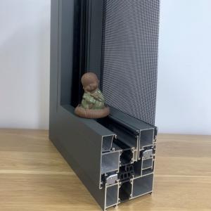 Superior Performance of AMJ Thermally Broken Windows 