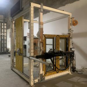 AMJ Window Testing Lab - How AMJ Ensures The Stable Windows Quality? 