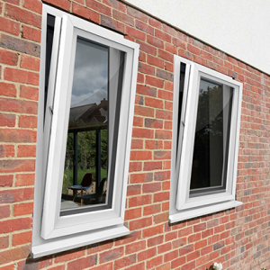 Why We Recommend Tilt&Turn Windows?