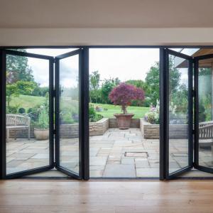 The Bi-fold Door VS Sliding Door The Bi-fold Door VS Sliding Door