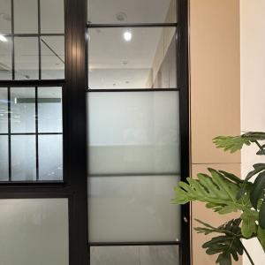 AMJ 105T Series Frameless Double Hung