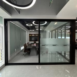 AMJ 125T Thermally Broken Sliding Door