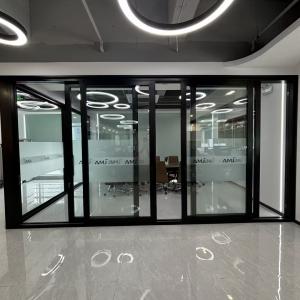 AMJ 150T Thermally Broken Lift and Sliding Door
