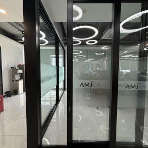 AMJ 150T Thermally Broken Sliding Door