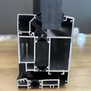 AMJ 65T Thermally Broken Outward Swing Door