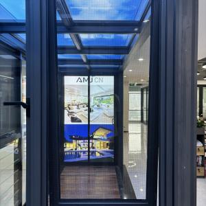 AMJ 80 Thermally Broken Awning Window