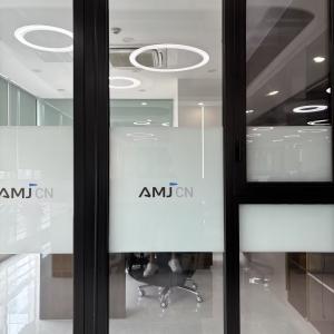 AMJ 80T Thermally Broken Fixed Window