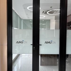 AMJ 80T Thermally Broken French Door