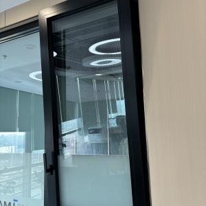 AMJ 80T Thermally Broken Tilt&Turn