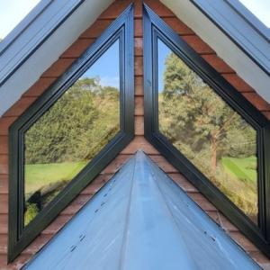 AMJ Thermally Broken Angled Window