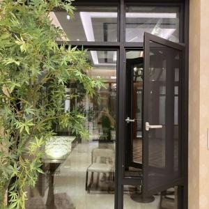 AMJ101 Thermally Broken Tilt&Turn Window