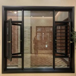 AMJ108 Thermally Broken Casement Window 