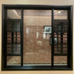 AMJ118 Thermally Broken Casement Window