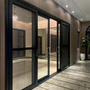 AMJ120 Thermally Broken Sliding Door