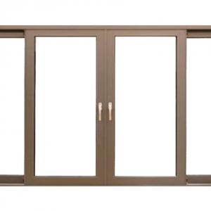AMJ120 Thermally Broken Sliding Window