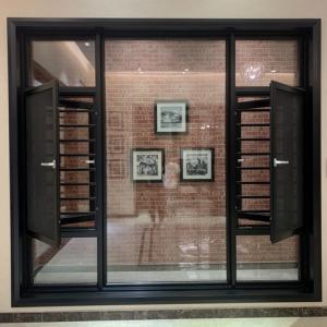 AMJ128  Thermally Broken Casement Window